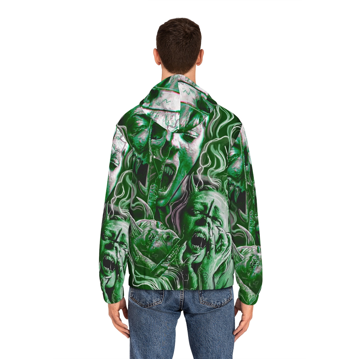 “Green with Envy” Tattoomoney.com Exclusive Hoodie