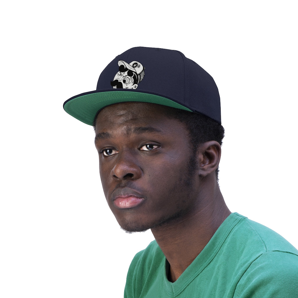 Tatty-Broh Flat Bill Hat