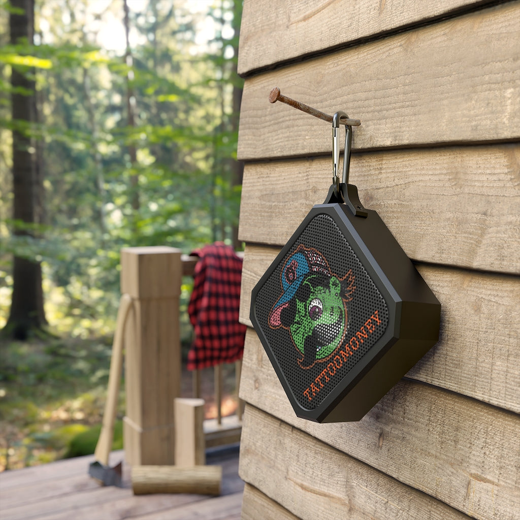 Tattoomoney Outdoor Bluetooth Speaker