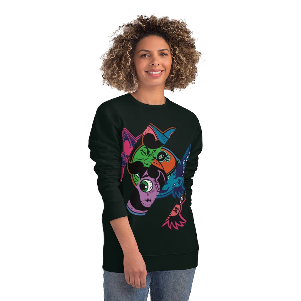 Tatty-Broh Changer Sweatshirt