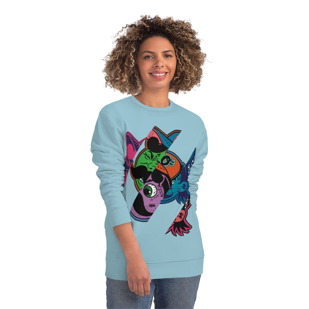 Tatty-Broh Changer Sweatshirt