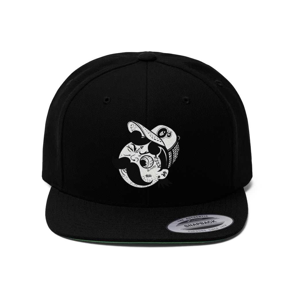 Tatty-Broh Flat Bill Hat