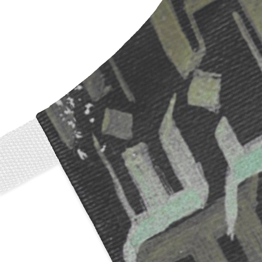 Time Is Money Work Apron for Tattooers/Painters