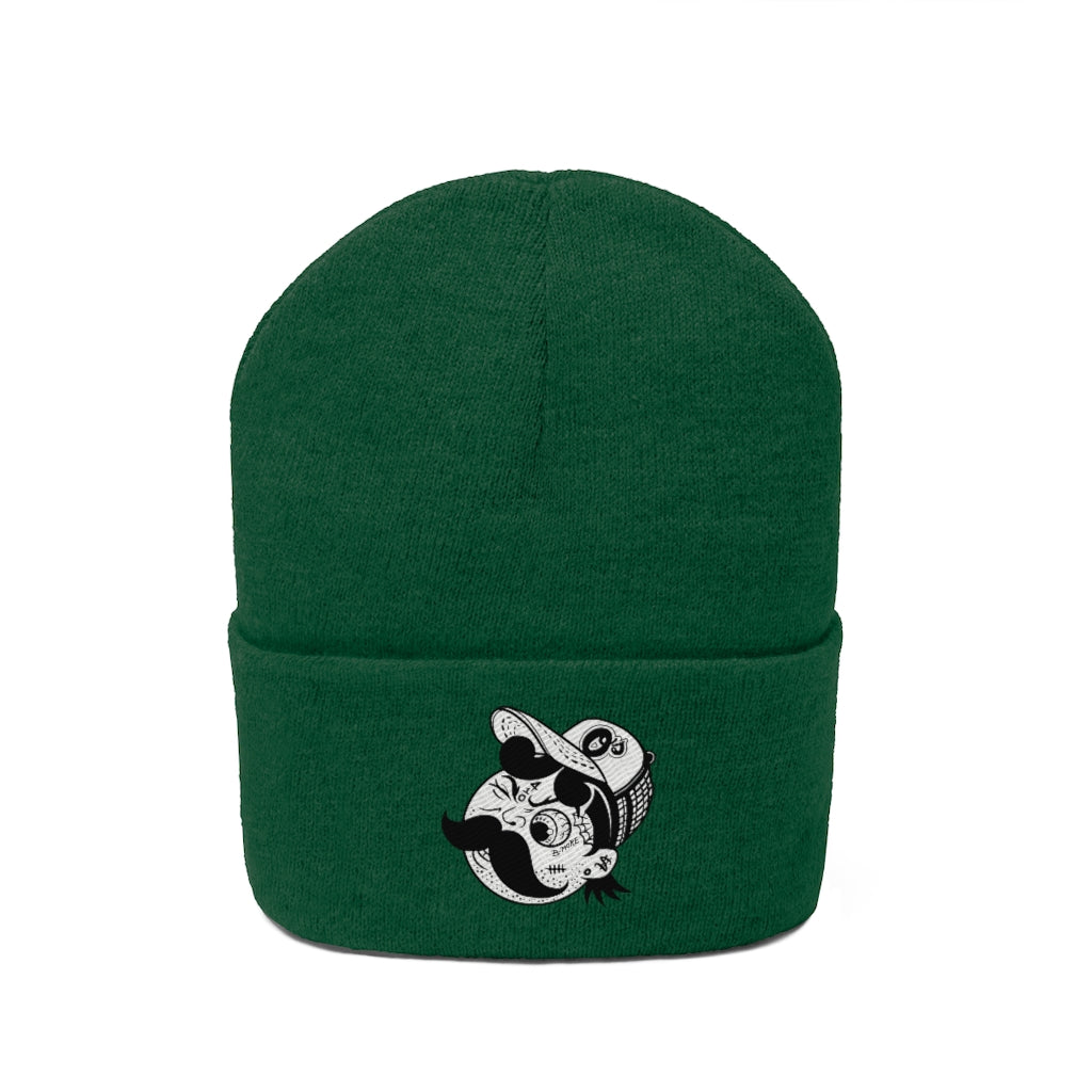 Tatty-Broh Knit Beanie
