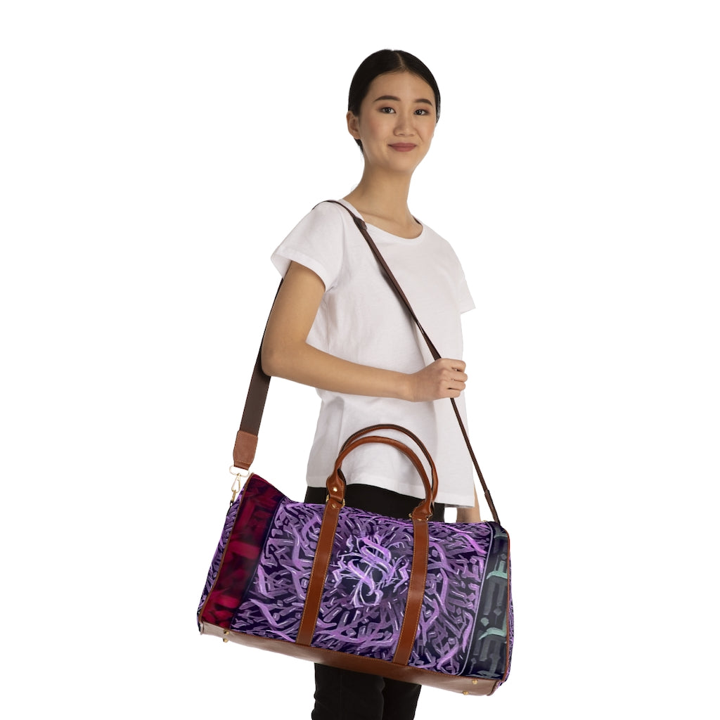 TattoomoneyGang Travel Bag