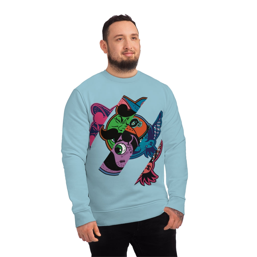 Tatty-Broh Changer Sweatshirt