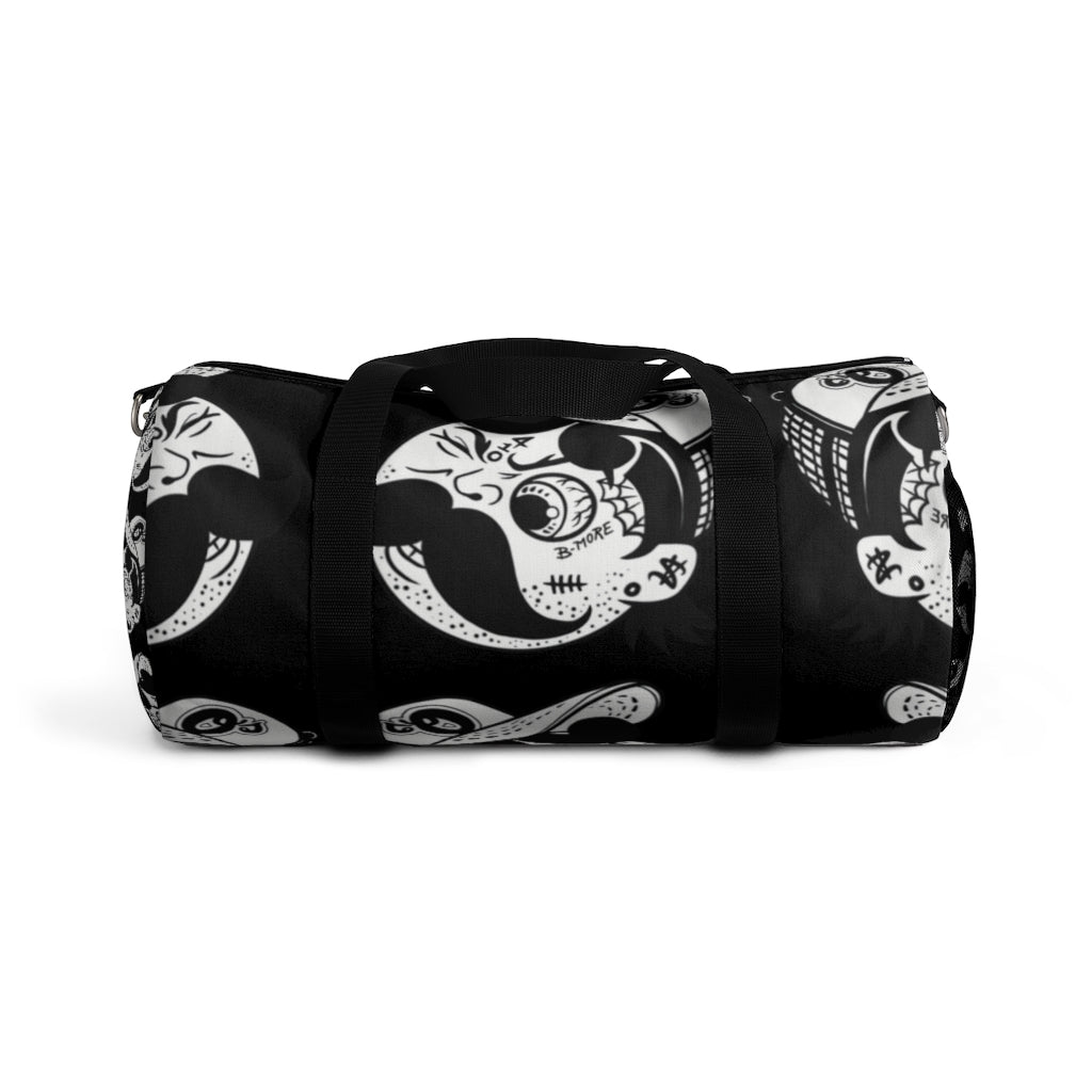 Tatty-Broh’s Duffel Doh Bag