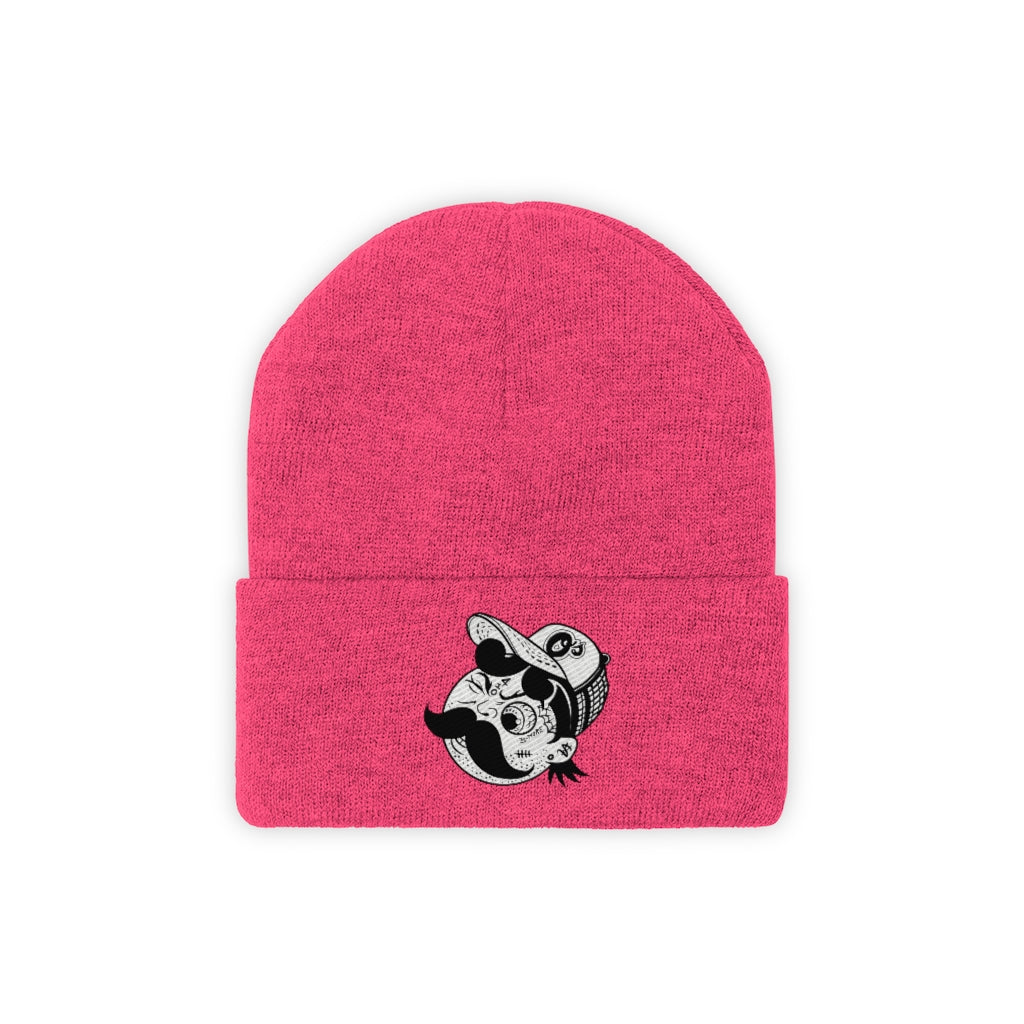 Tatty-Broh Knit Beanie