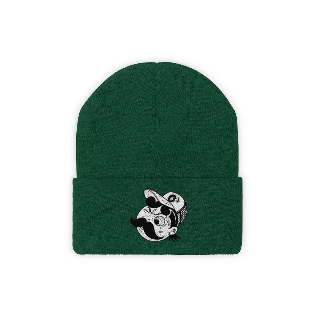 Tatty-Broh Knit Beanie