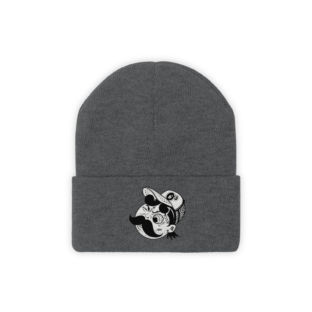 Tatty-Broh Knit Beanie