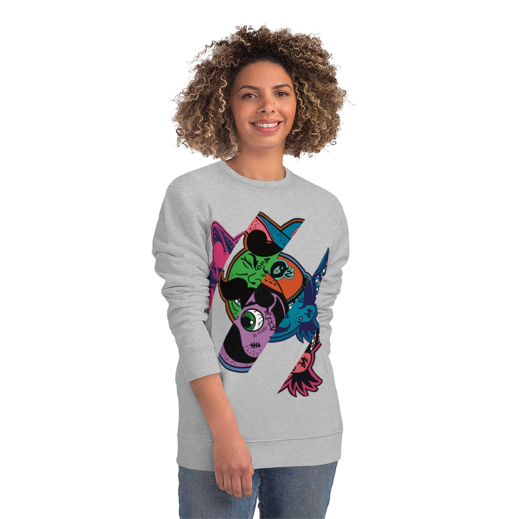 Tatty-Broh Changer Sweatshirt