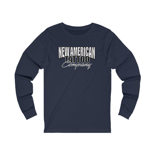 New American Tattoo Company Unisex Jersey Long Sleeve Tee