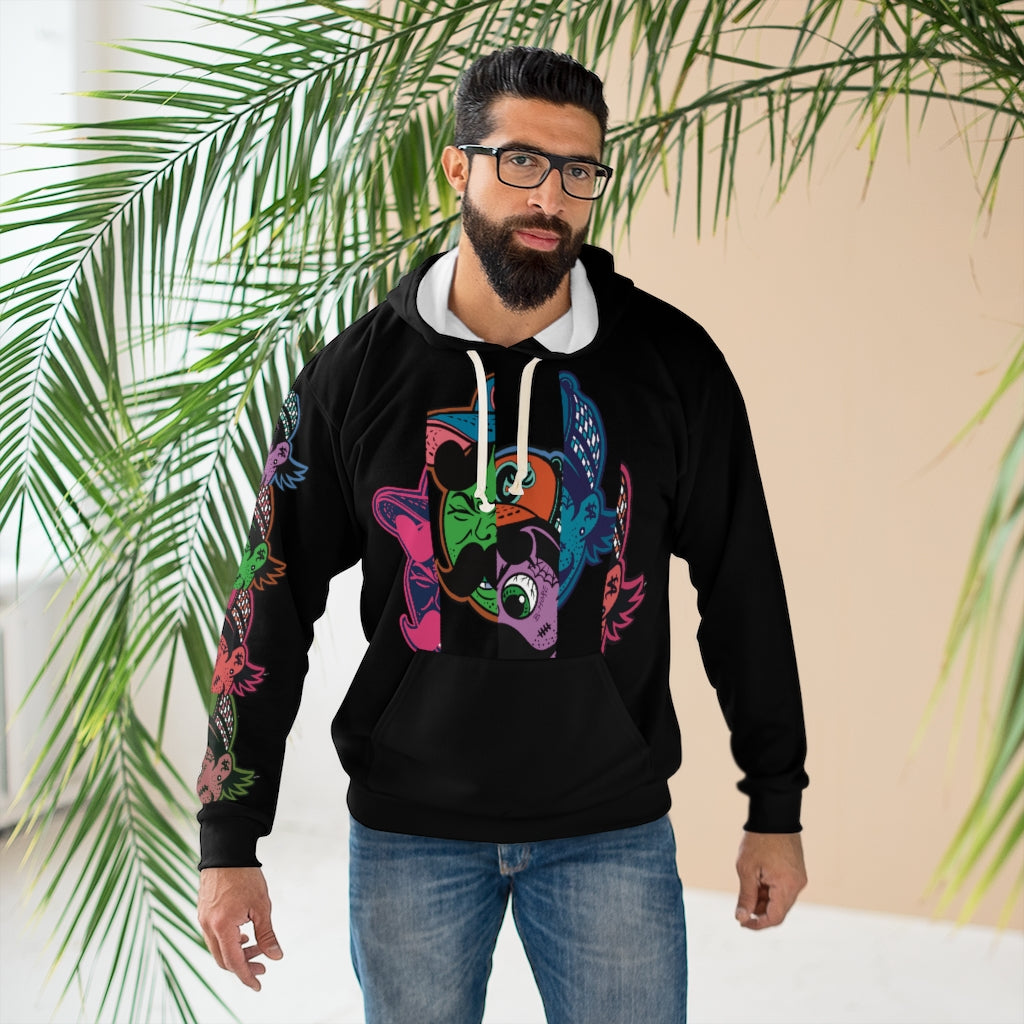 Tatty 5 Variant Pullover Hoodie
