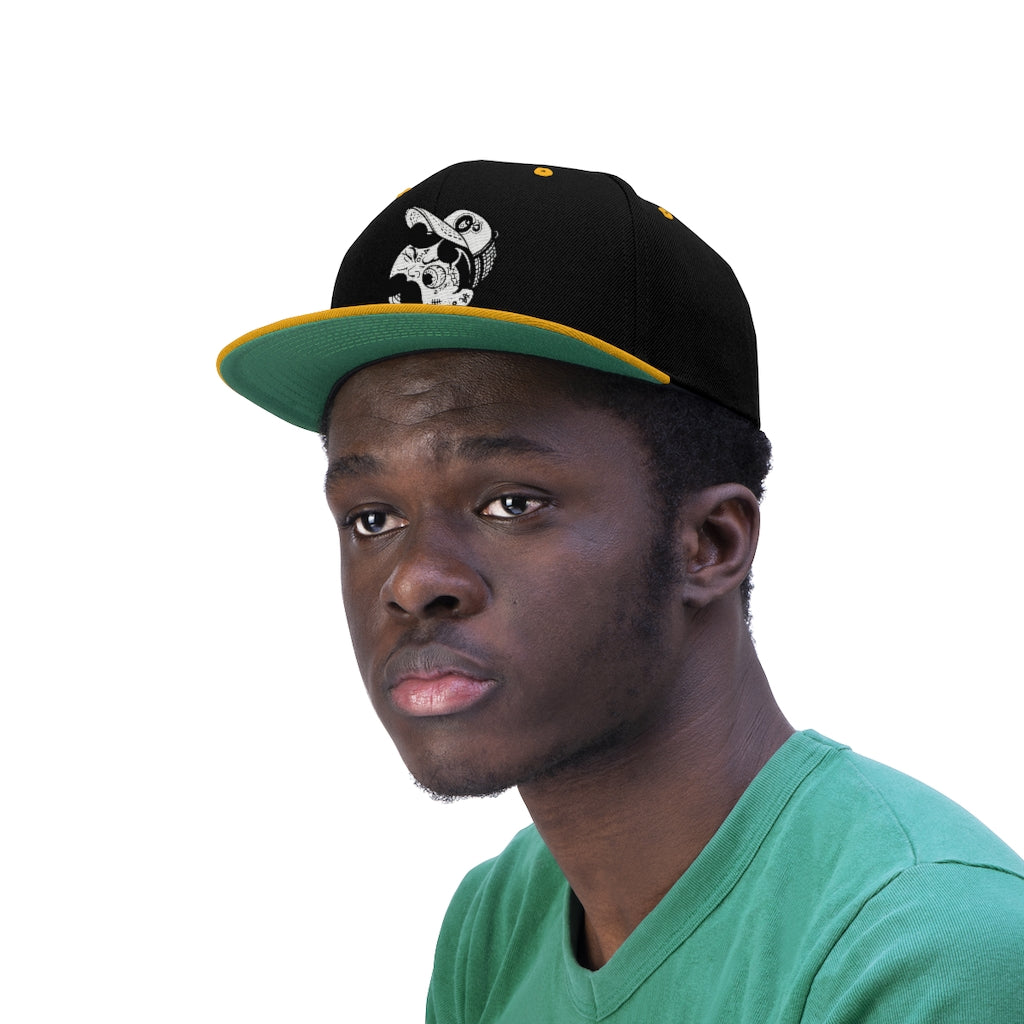 Tatty-Broh Flat Bill Hat