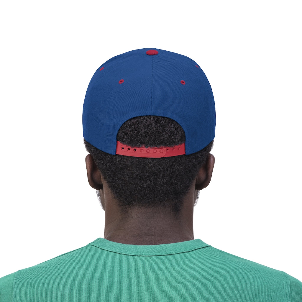 Tatty-Broh Flat Bill Hat