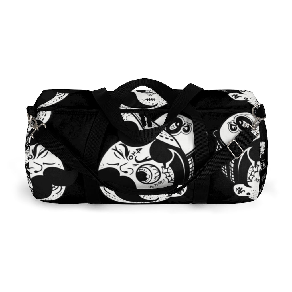 Tatty-Broh’s Duffel Doh Bag