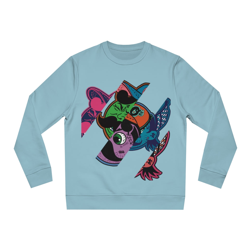Tatty-Broh Changer Sweatshirt