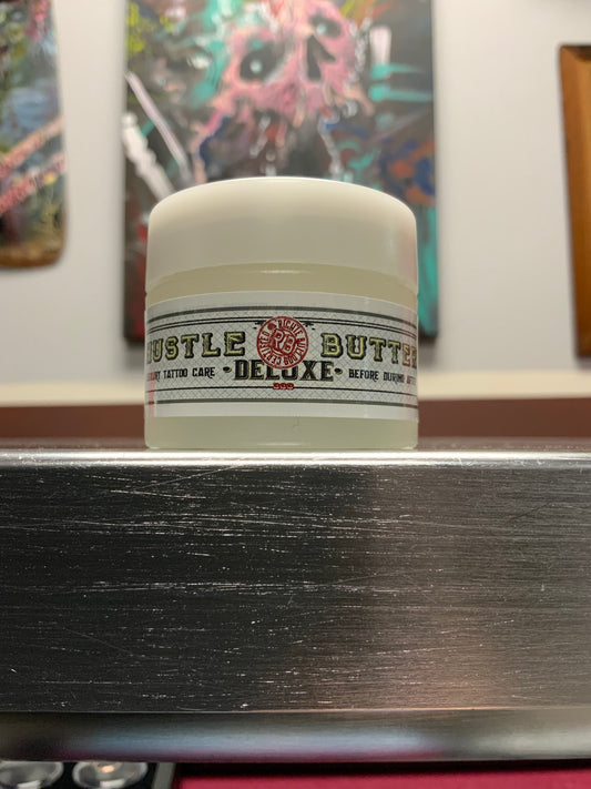 Hustle Butter Deluxe 1oz. Jar