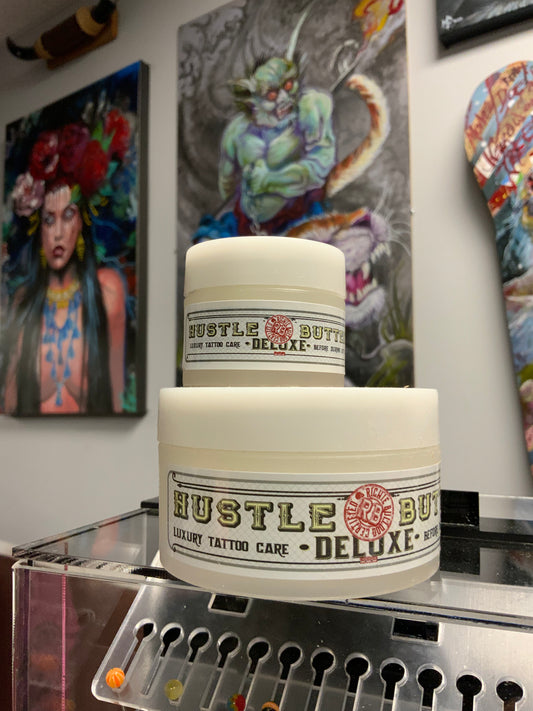 Hustle Butter 5oz. Jar