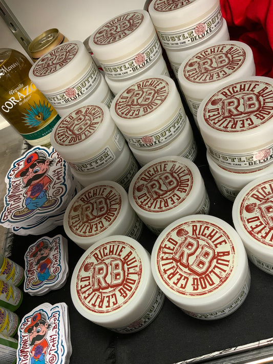 Hustle Butter 5oz. Jar