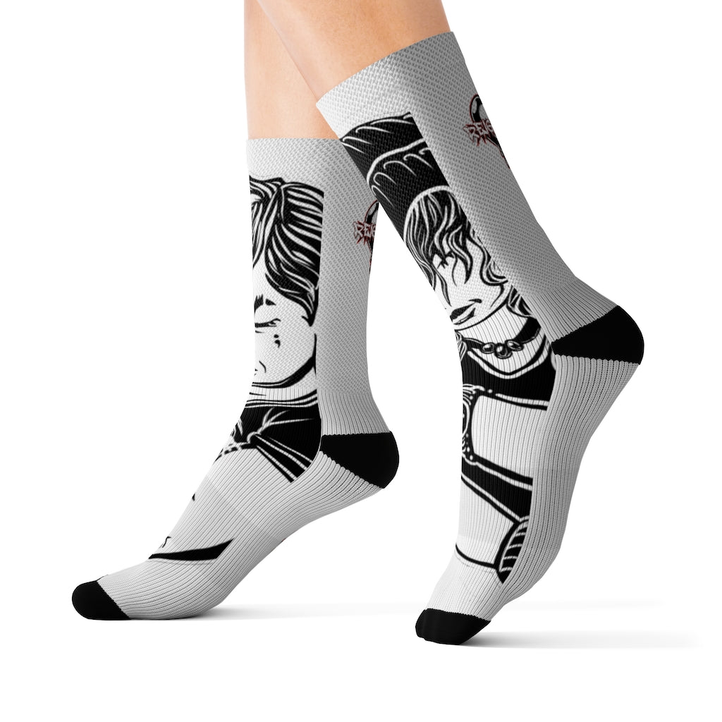 Official “ReignGear” Socks
