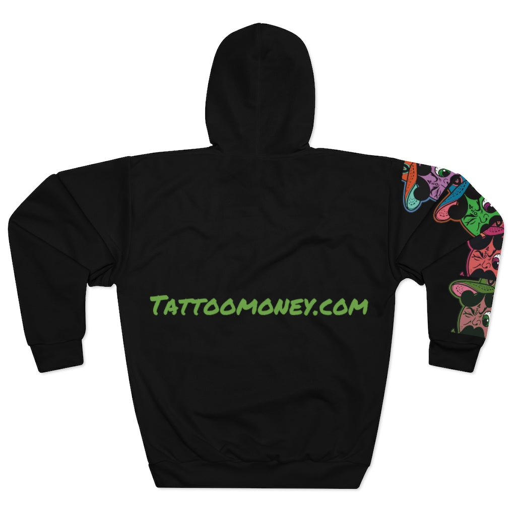 Tatty 5 Variant Pullover Hoodie