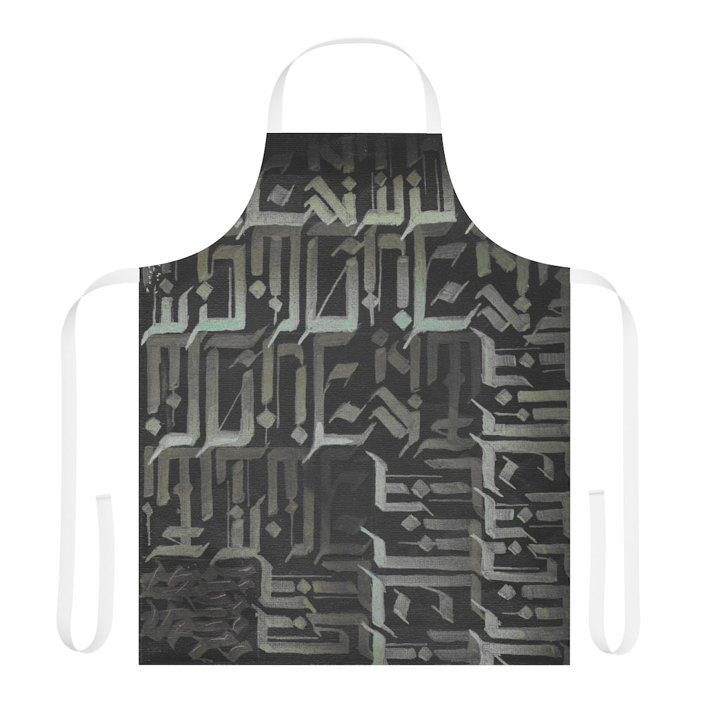 Time Is Money Work Apron for Tattooers/Painters