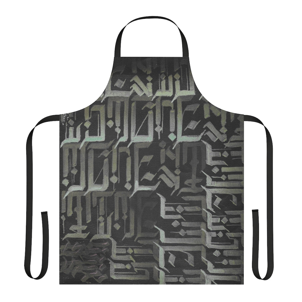 Time Is Money Work Apron for Tattooers/Painters
