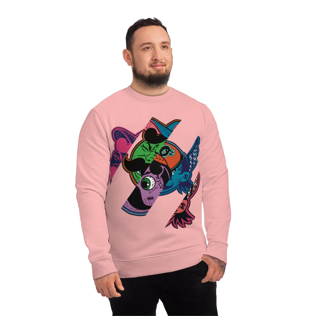Tatty-Broh Changer Sweatshirt