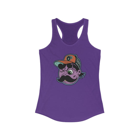 Women's Tatty Racerback Tank