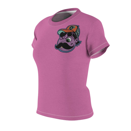 Women's Pink Tatty-Broh Limited