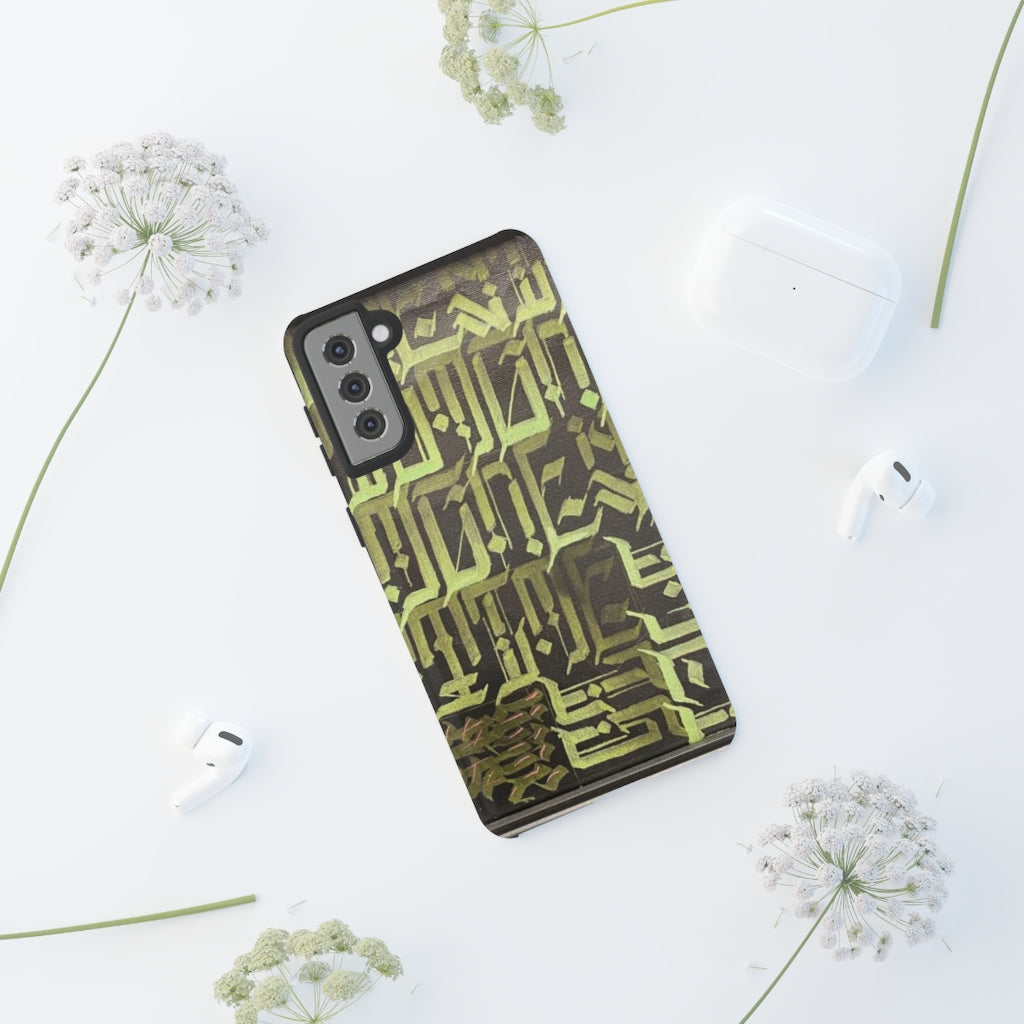TattyTuff Phone Cases “Time is Money” edition